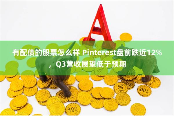 有配债的股票怎么样 Pinterest盘前跌近12%，Q3营收展望低于预期