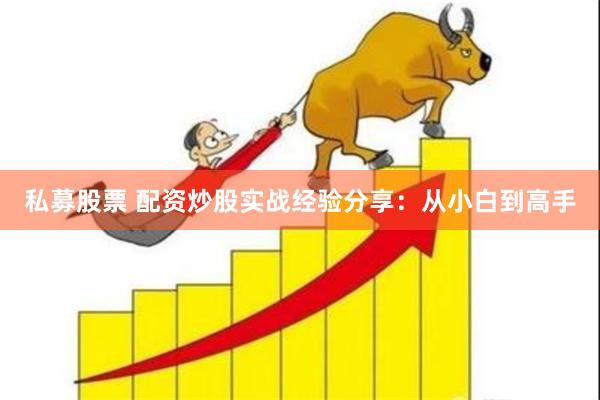 私募股票 配资炒股实战经验分享：从小白到高手