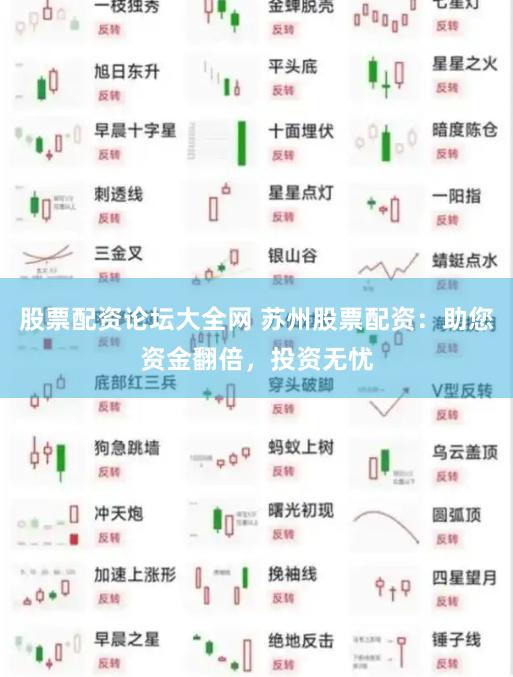 股票配资论坛大全网 苏州股票配资:助您资金翻倍,投资无忧