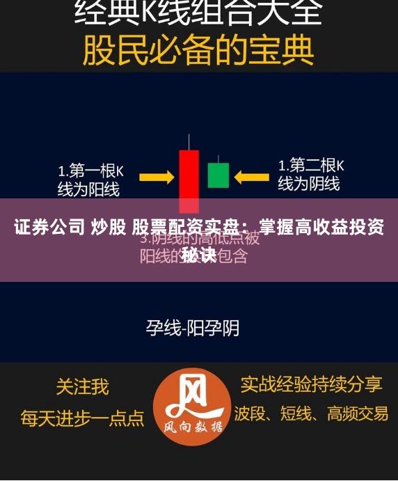 证券公司 炒股 股票配资实盘：掌握高收益投资秘诀