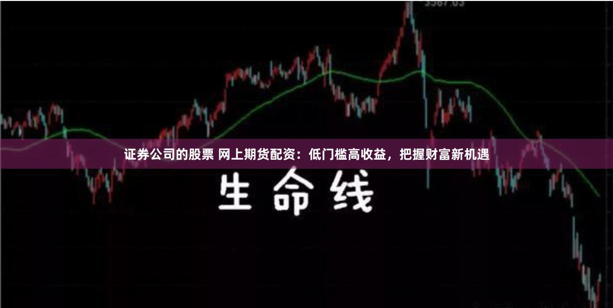 证券公司的股票 网上期货配资：低门槛高收益，把握财富新机遇