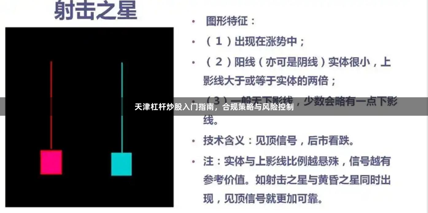 天津杠杆炒股入门指南，合规策略与风险控制