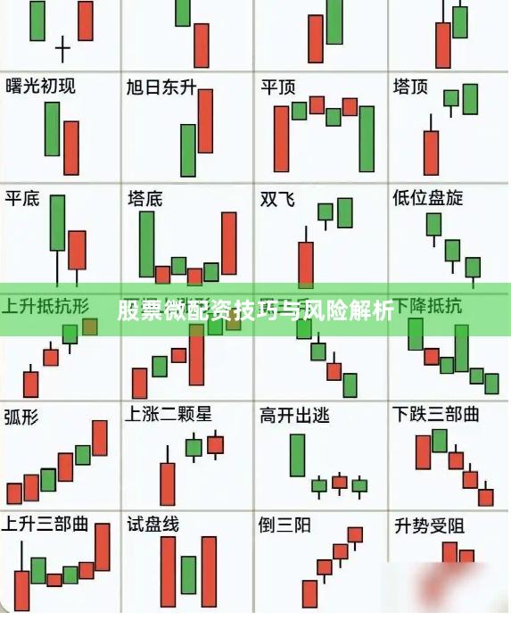 股票微配资技巧与风险解析